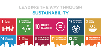 Leading the way through SUSTAINABILTY