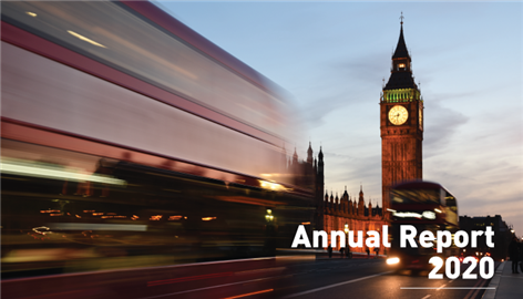 2020 Annual Report Emirates Citizen Bank     - UK